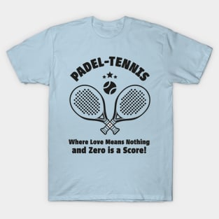 Padel Tennis T-Shirt